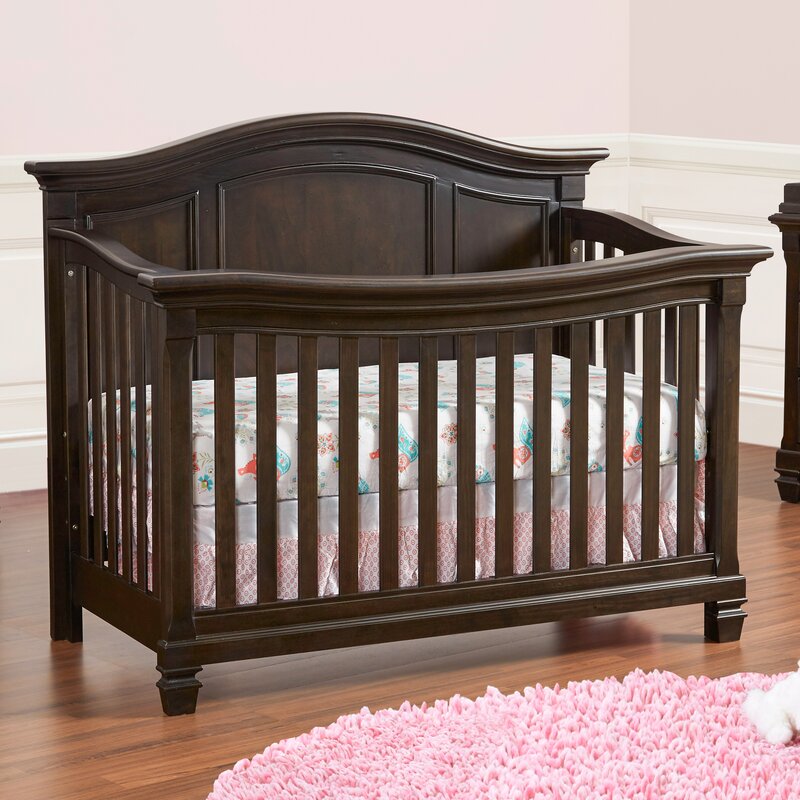 baby cache crib to toddler bed