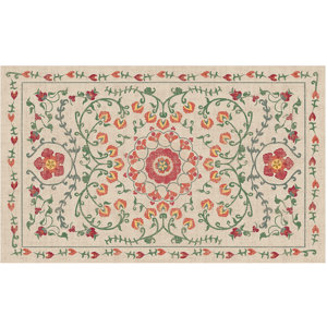 Suzi Coral Indoor/Outdoor Area Rug