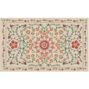 Suzi Coral Indoor/Outdoor Area Rug