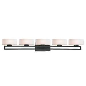 Cetynia 5-Light Vanity Light