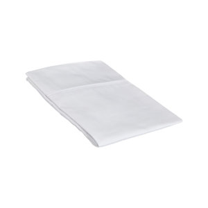 Sheatown Microfiber Solid Pillowcase Pair (Set of 2)