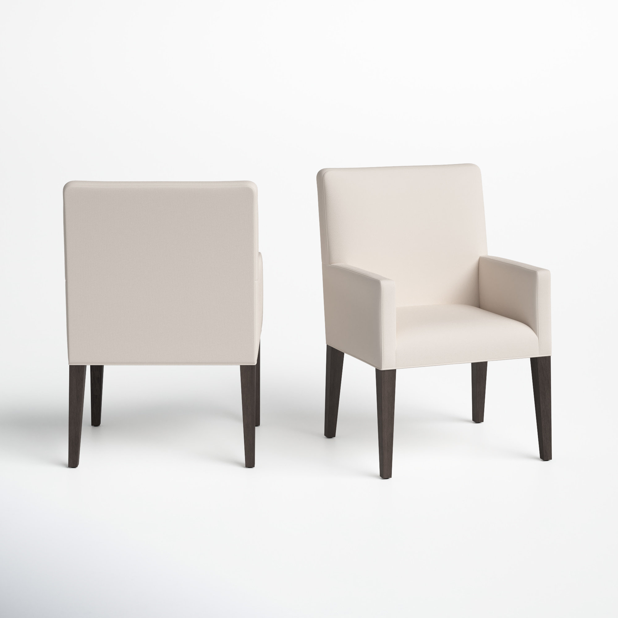 upholstered carver chairs