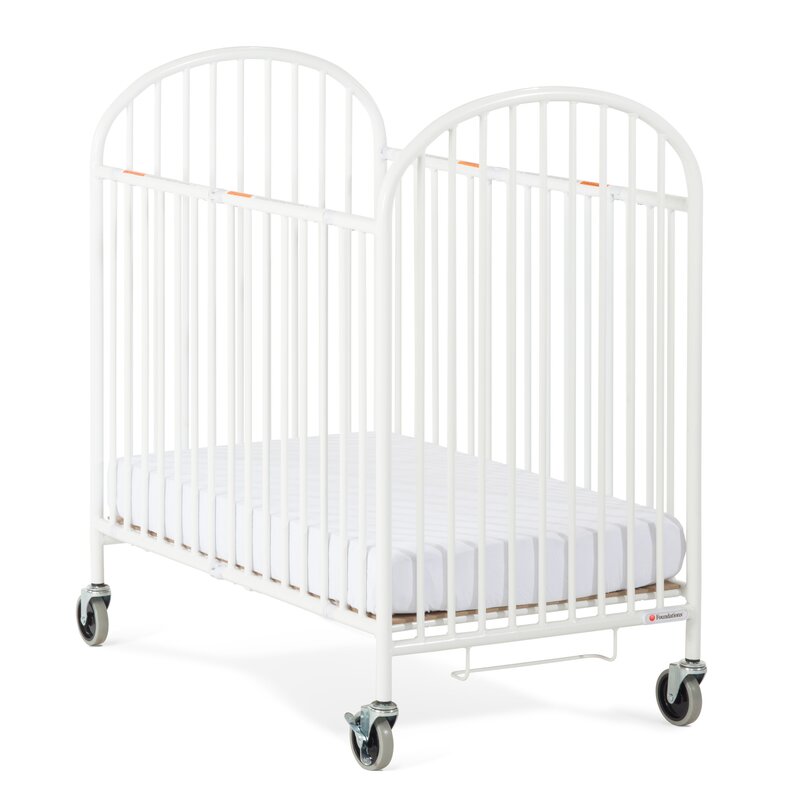 wayfair portable crib