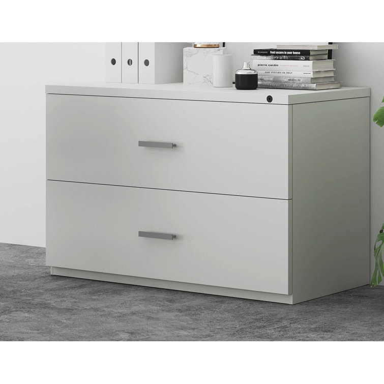 Friant 2Drawer Lateral Filing & Reviews Wayfair