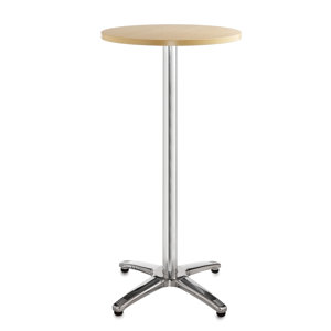 Höhenverstellbarer Bartisch Zesde von Home & Haus