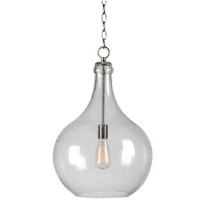 Bustillos 1-Light Mini Pendant