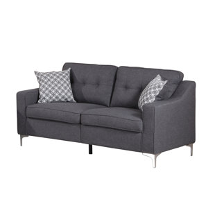 Lawncrest Loveseat by Latitude Run Top Reviews