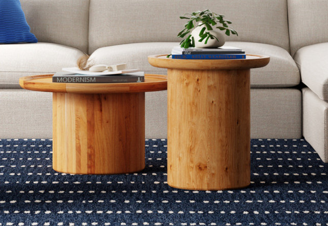 Coffee Tables From $200