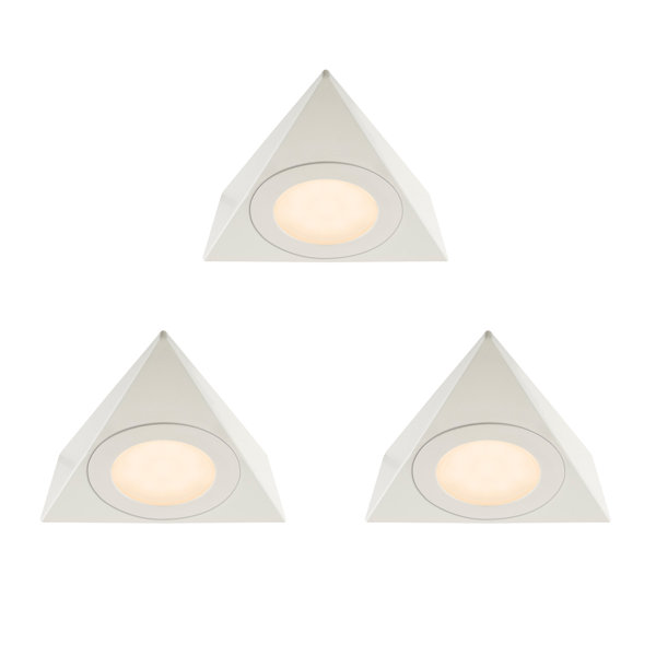 3 Under Cabinet Recessed Light 3 Under Cabinet Recessed Light