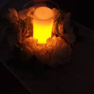bungalow glow candles