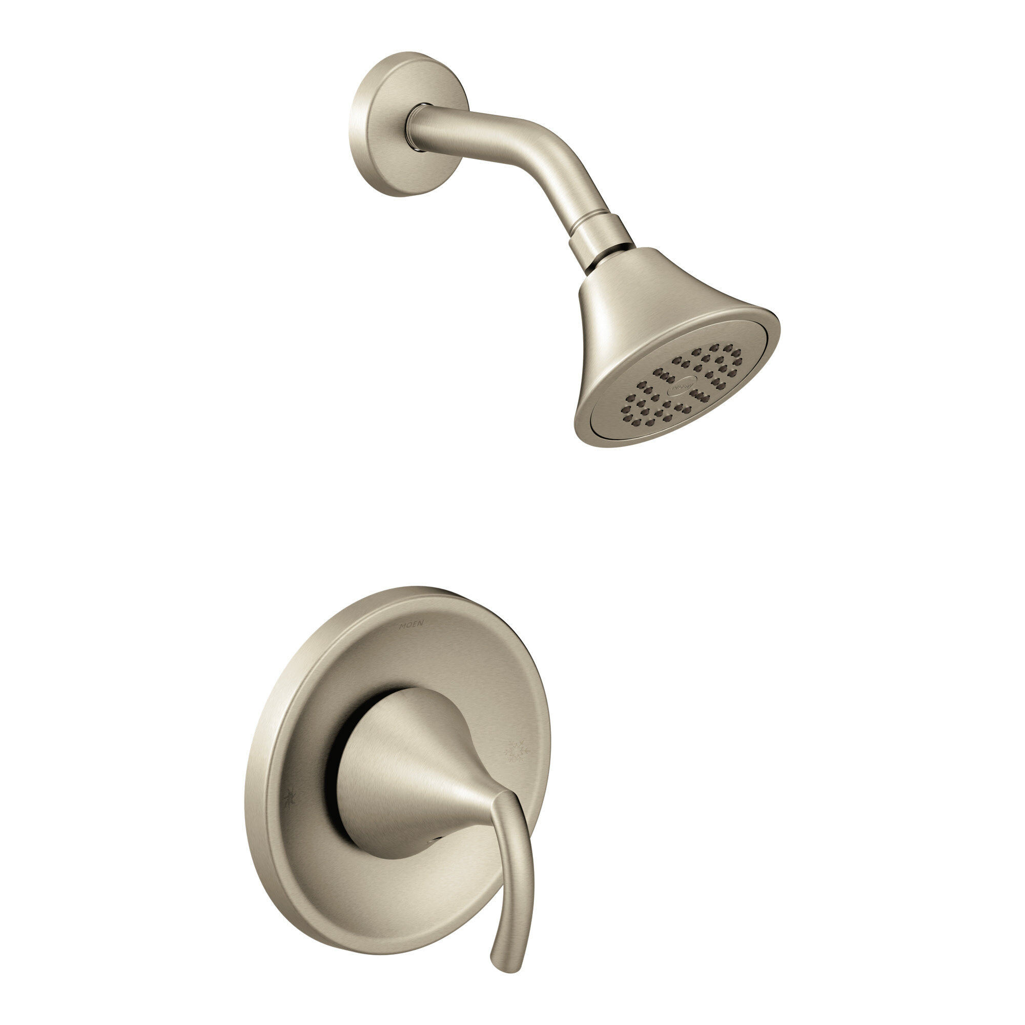Moen Glyde Shower Faucet Lever Handle With Posi Temp Reviews