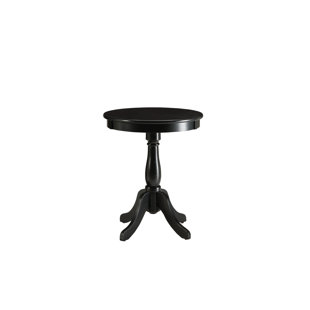 Verrell End Table by Charlton Home No Copoun