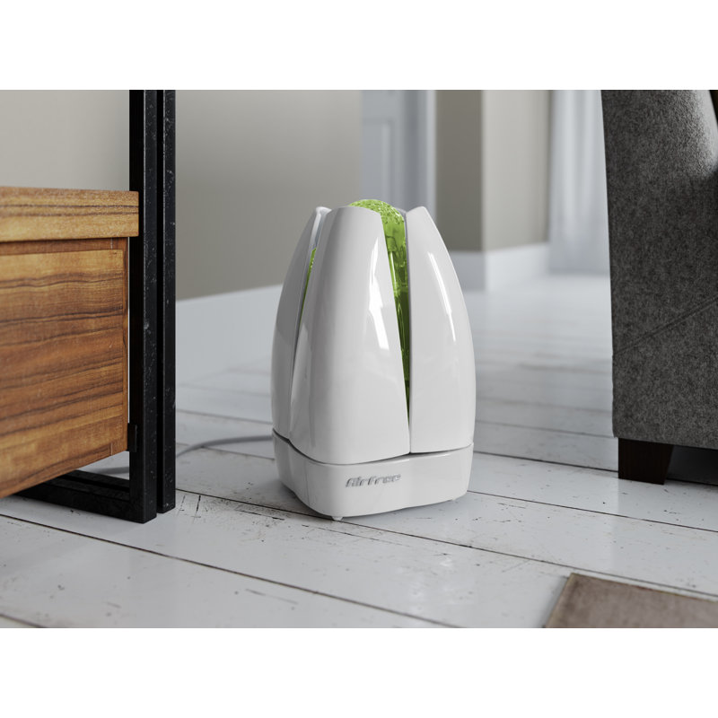 Lotus Portable Filterless Air Purifier