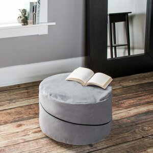 Bubovice Pouf Ottoman