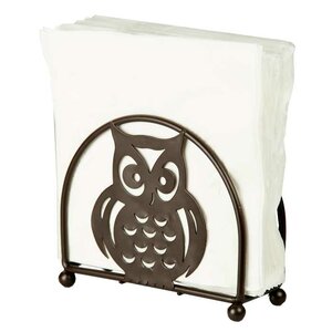 Owl Napkin Holder