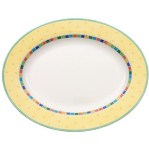 Twist Alea Oval Platter