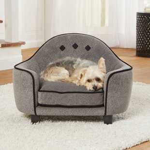 Sofa Dog Beds You Ll Love Wayfair Hatley Ultra Plush Dog Sofa