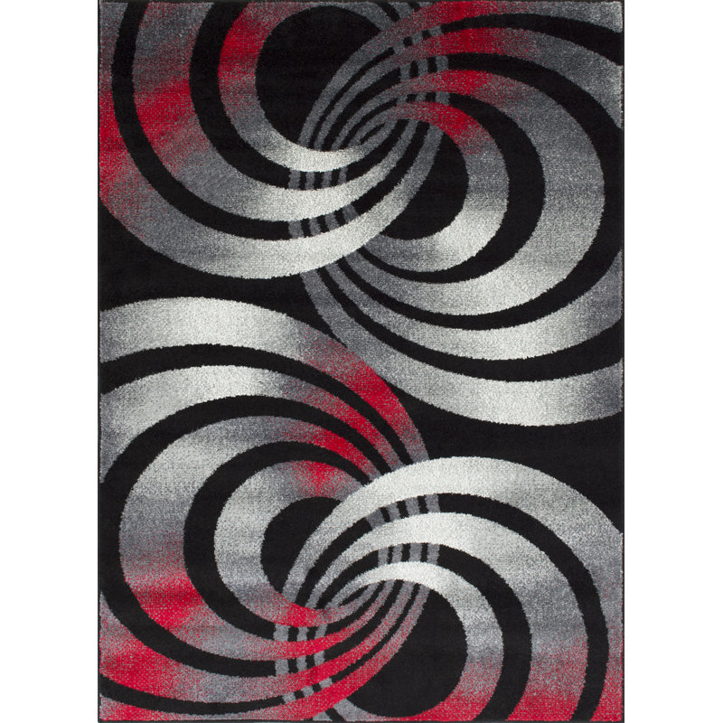 Dharma Gray Area Rug