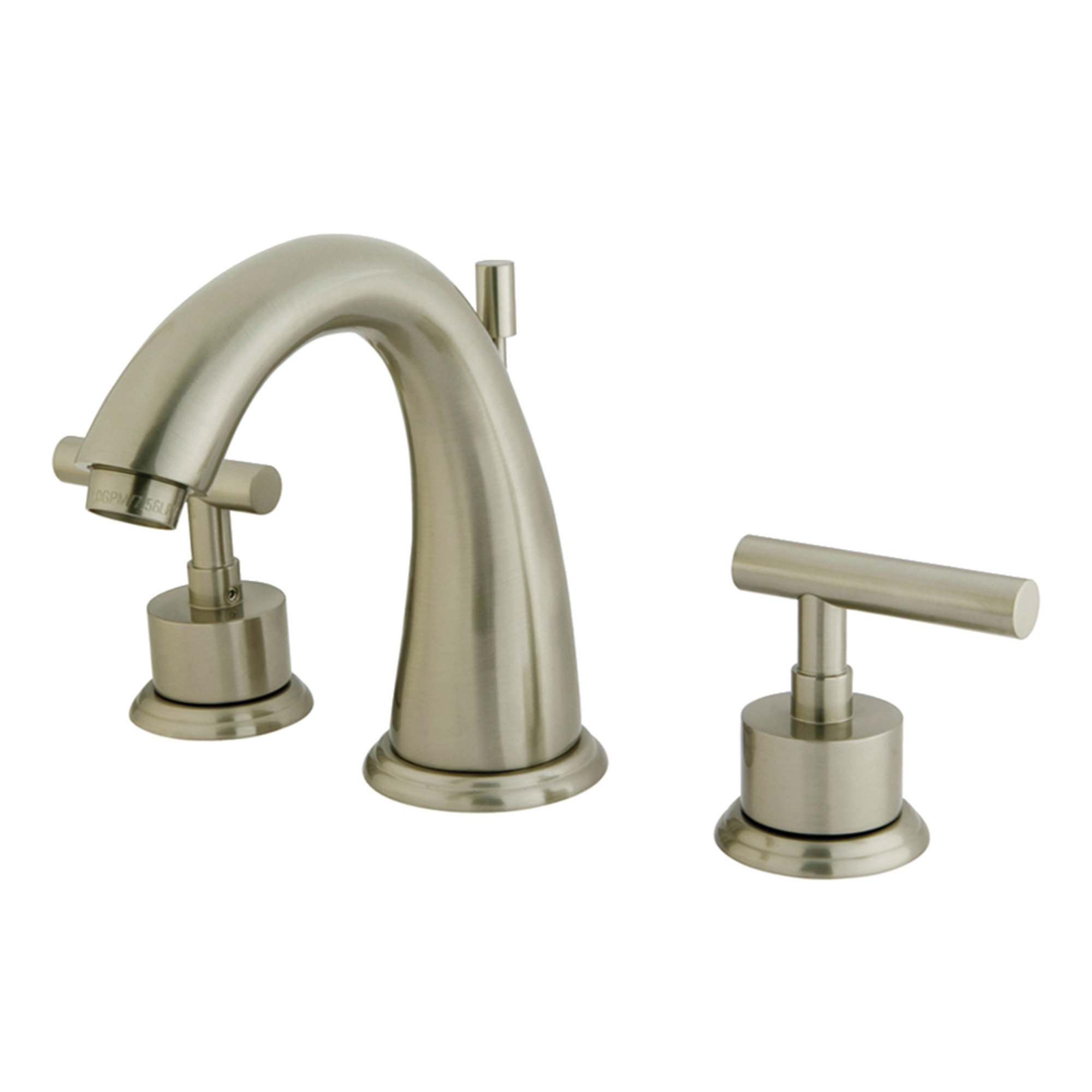Elements Of Design Sydney Widespread Bathroom Faucet With Br Widespread Bathroom Faucet With Br