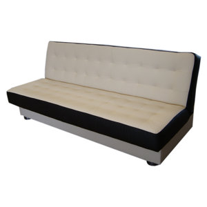 3-Sitzer Schlafsofa Foggia von Home & Haus