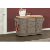 Cottage Country Grey Kitchen Islands Carts You Ll Love In 2020