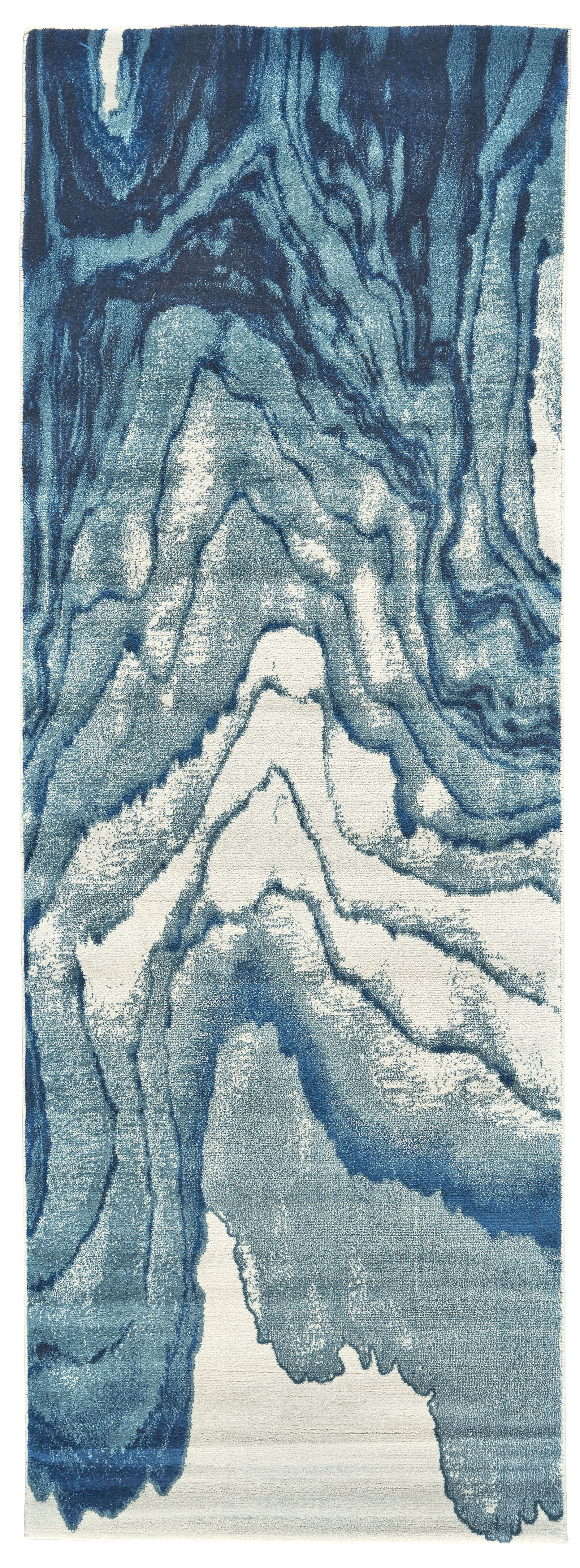 Ivy Bronx Mickie Abstract Atlantic Area Rug Reviews Wayfair Ca