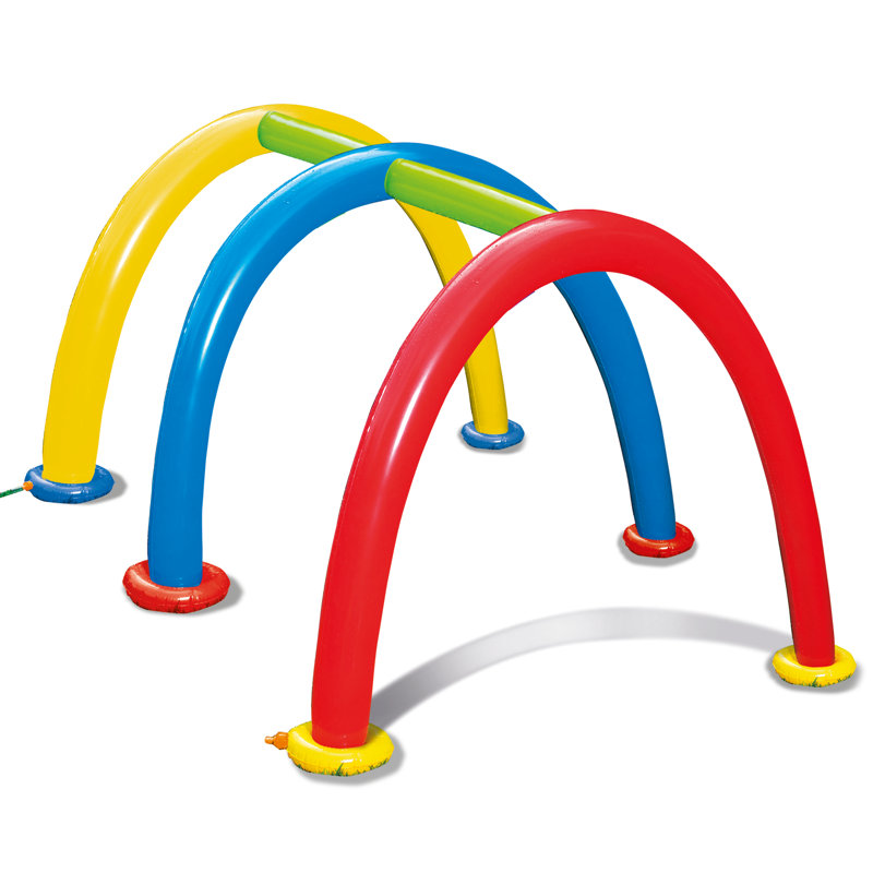 sprinkler inflatable