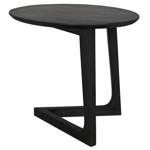 Cantilever End Table by Noir Discount