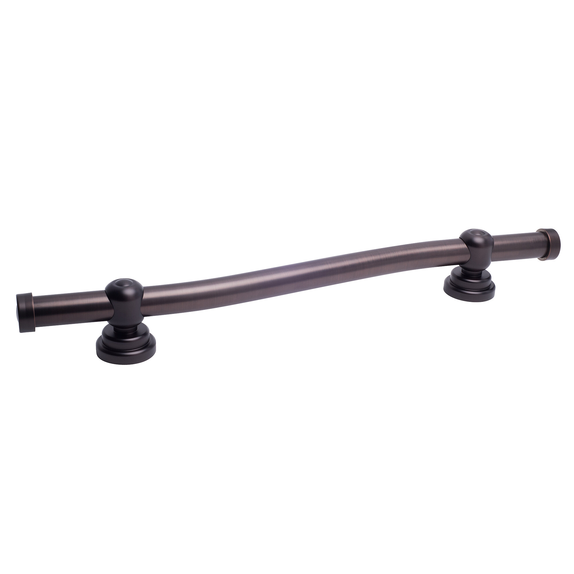 Great Grabz Horizon Decorative Grab Bar Wayfair