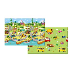 Story World Floor Mat