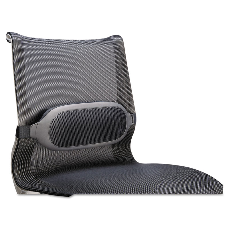 Fellowes Manufacturing I Spire Series Lumbar Cushion Back Support