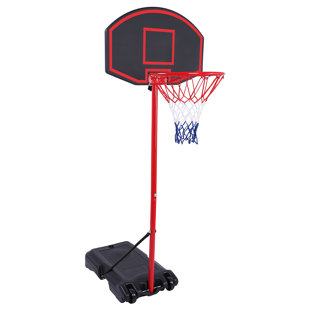 Folding Portable Basketball Boards Hanging Stand with Net Kids Indoor Outdoor Sport Game Baywell Basketball Hoop Set for Children