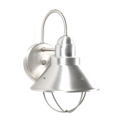 Kichler Seaside 1 - Light 12" Outdoor Barn Light