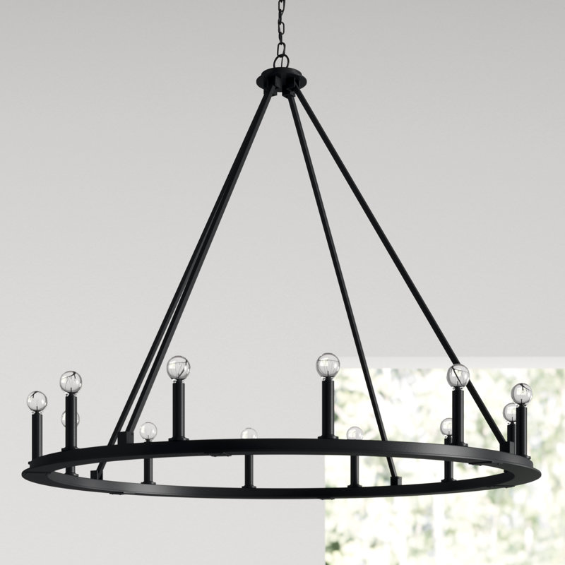wayfair chandeliers modern
