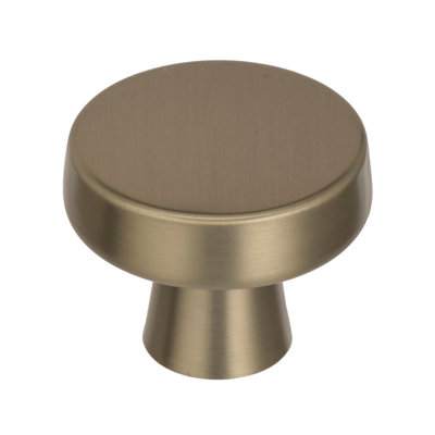 Find the Perfect Chrome & Gold Cabinet & Drawer Knobs ...