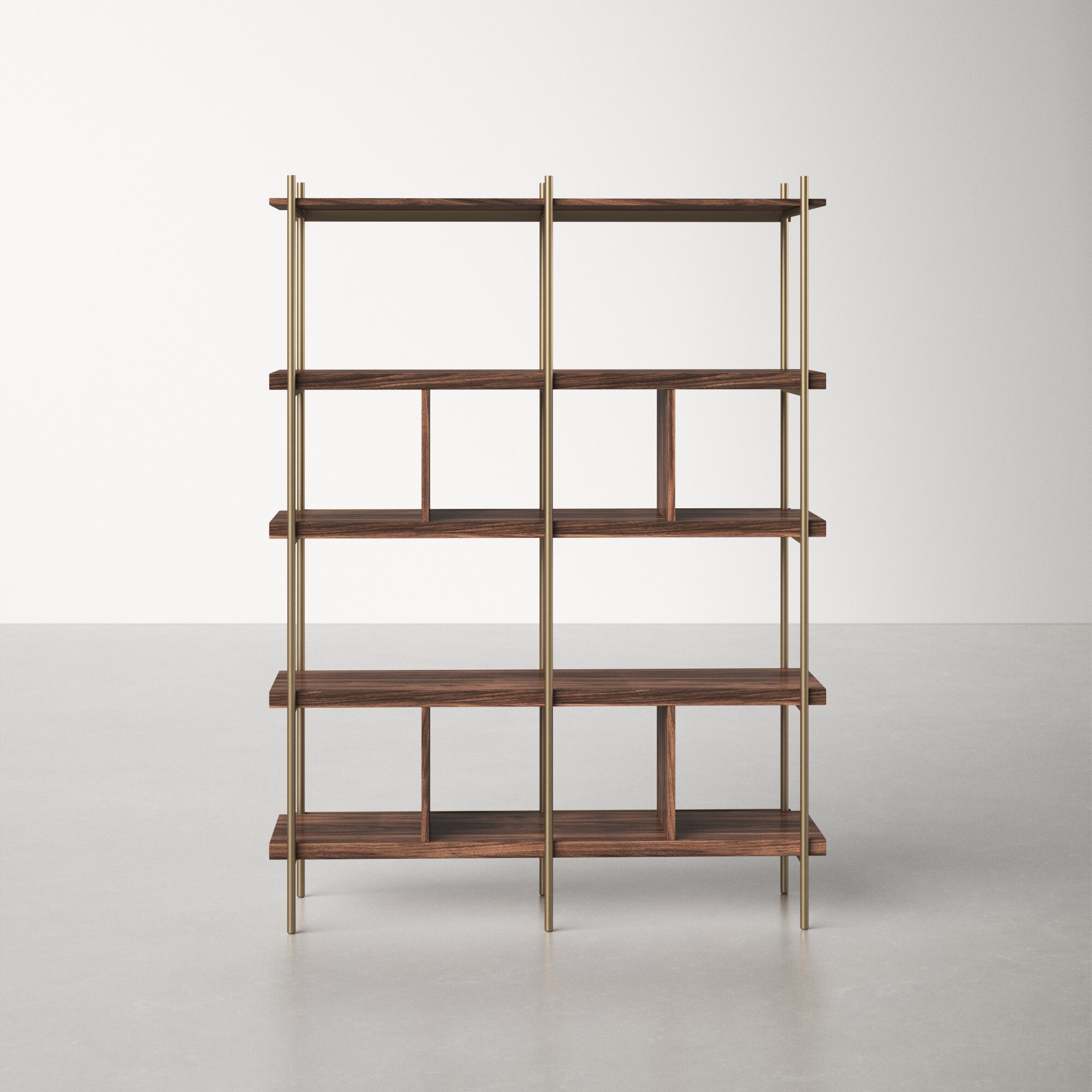 Adler Bookcase | AllModern