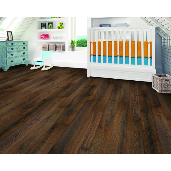 Quick-Step Natrona 8" x 47'' x 12mm Oak Laminate Flooring ... (600 x 600 Pixel)