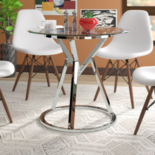 Go to store & view more images Orren Ellis Destan Contemporary Counter Height Dining Table