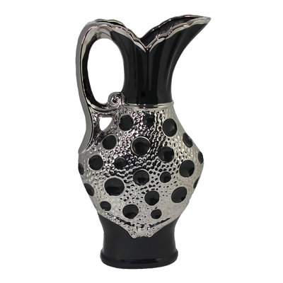 Clemons Ceramic Table Vase Astoria Grand Shefinds