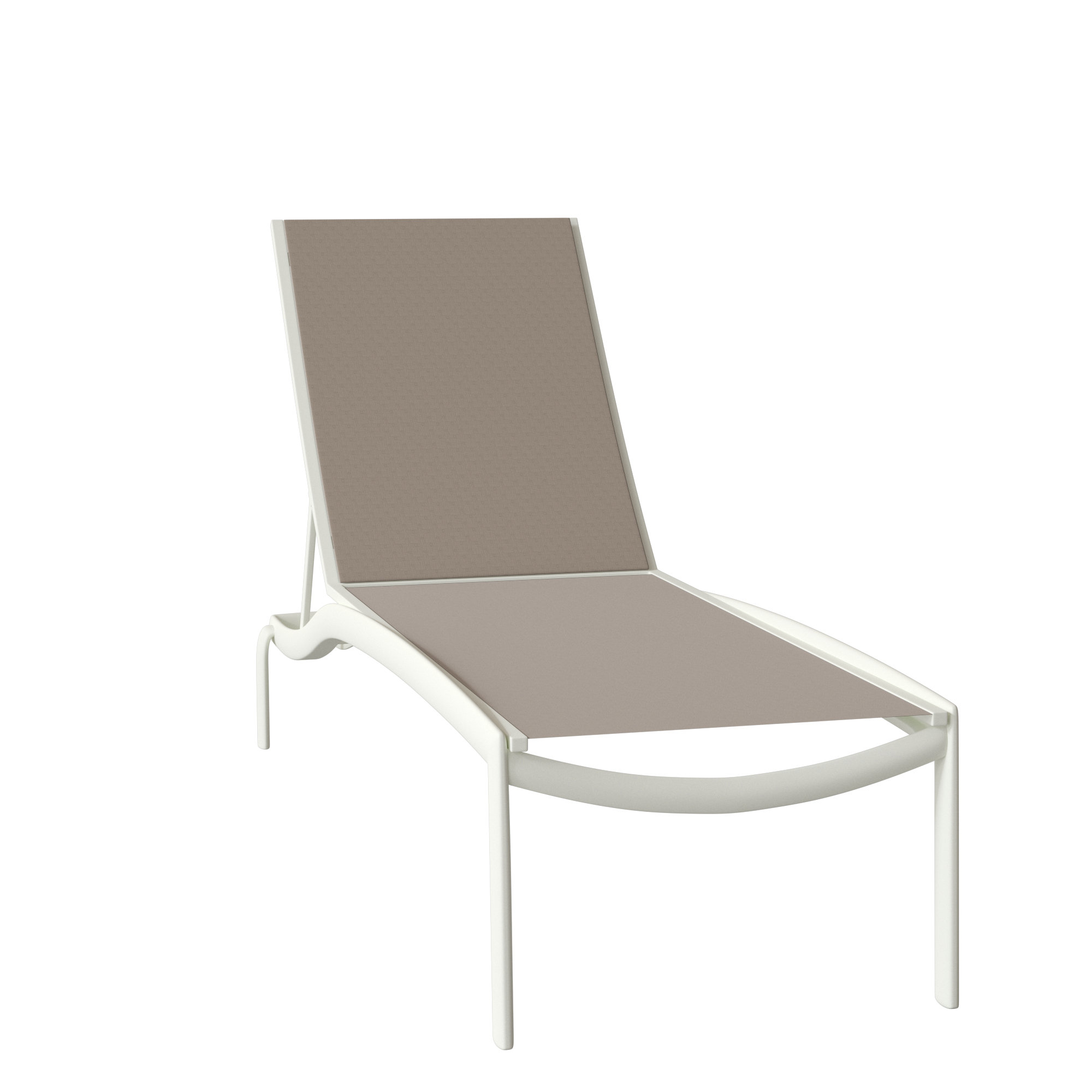 Tropitone Kor 78.5'' Long Reclining Single Chaise Wayfair
