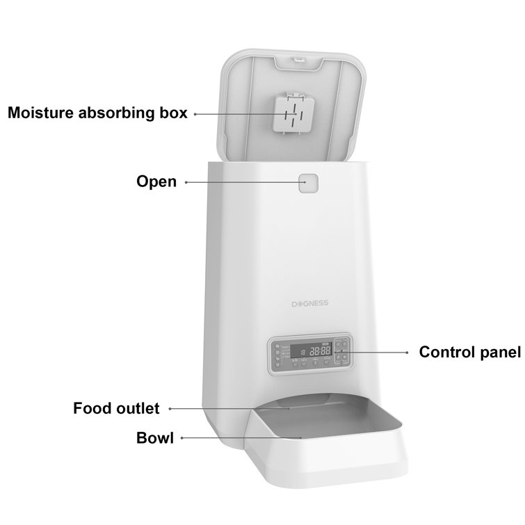 dogness automatic feeder