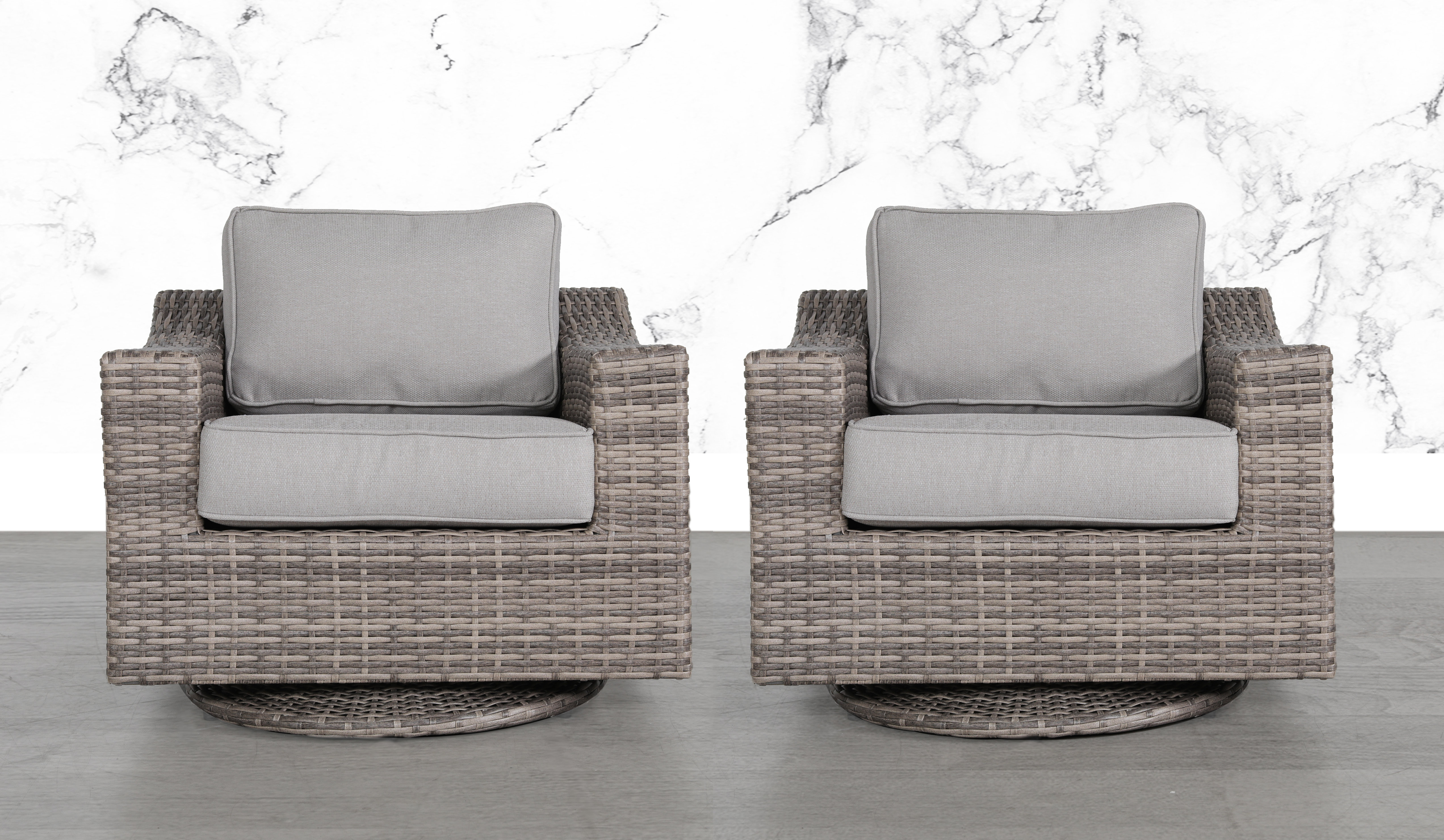 Outdoor Sofa And Swivel Chairs You Ll Love In 2019 Wayfair