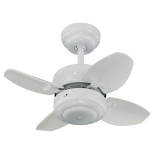 Charlton Home 28 Stewardson 4 Blade Ceiling Fan Wayfair