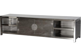Silver Tv Stands You Ll Love Wayfair Dorene Tv Stand For Tvs Up To 78