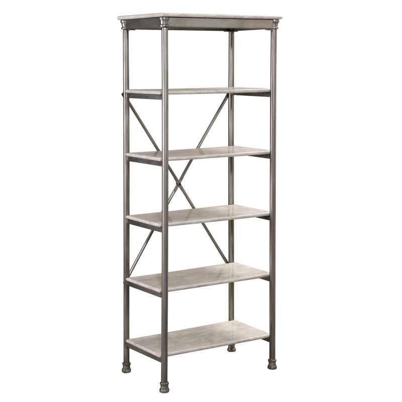 Beachcrest Home Nathaniel 24 W X 60 H Bathroom Shelf Reviews