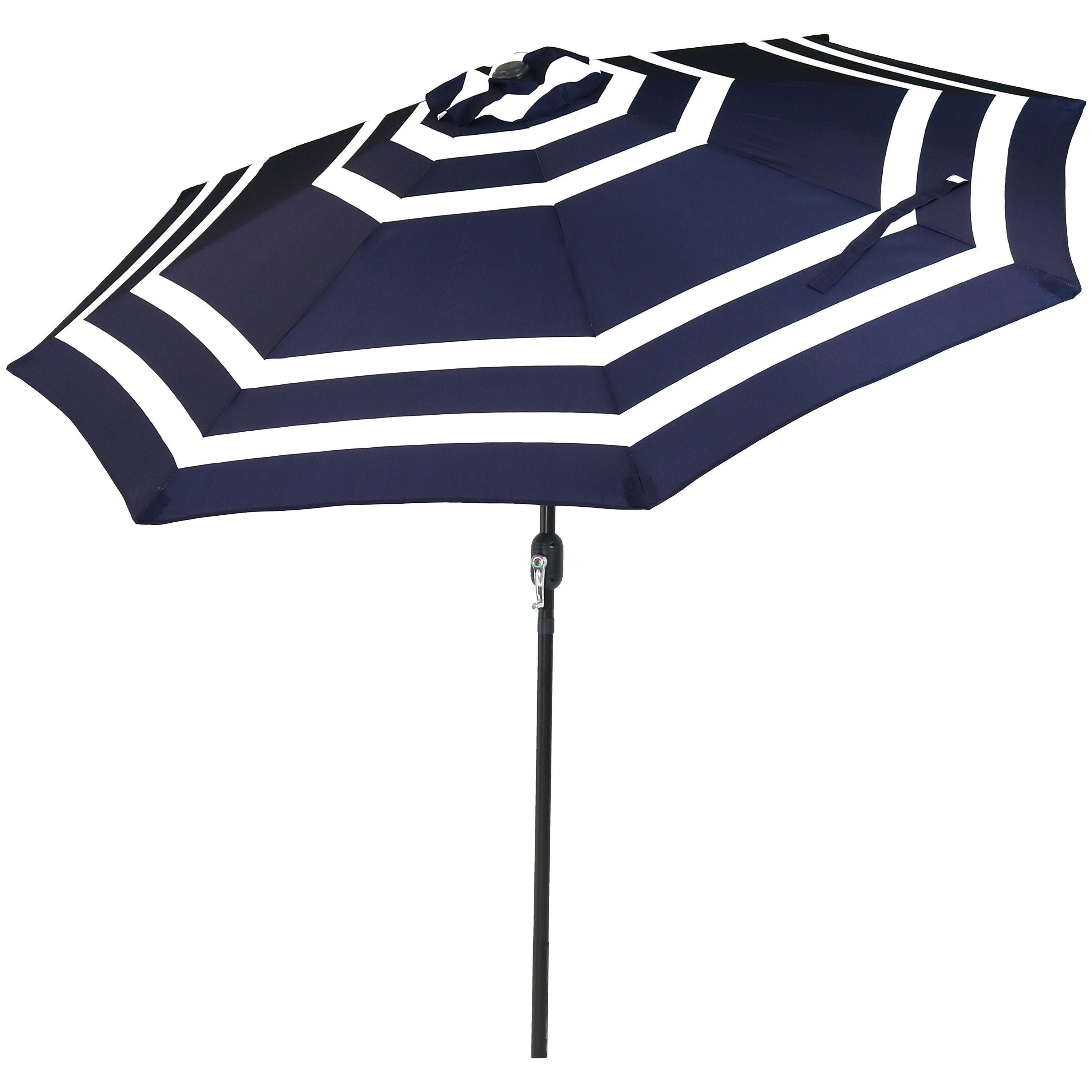 Sand & Stable Mersie 108'' Market Umbrella & Reviews Wayfair