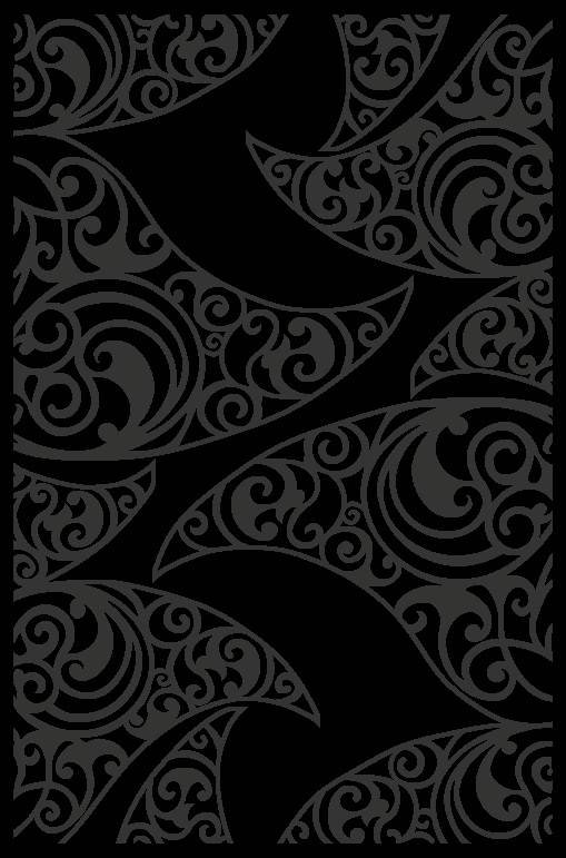 Red Barrel Studio Chapman Paisley Black Indoor Outdoor Area Rug Wayfair