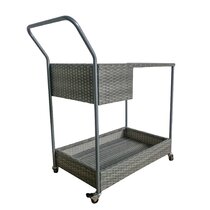 Patio Serving Carts You Ll Love In 2021 Wayfair