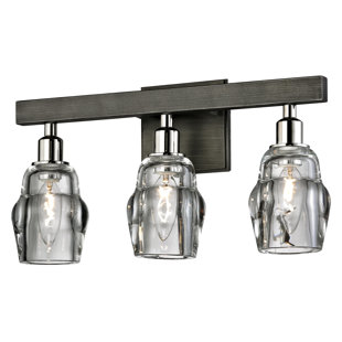 Troy Lighting Wayfair Citizen 3 Light Vanity By Troy Lighting