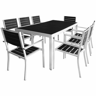 8 Seater Dining Set By Sol 72 Outdoor